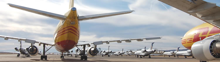 dhl-aircraft-parked