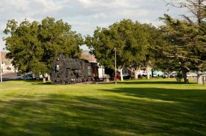 16Locomotive Park